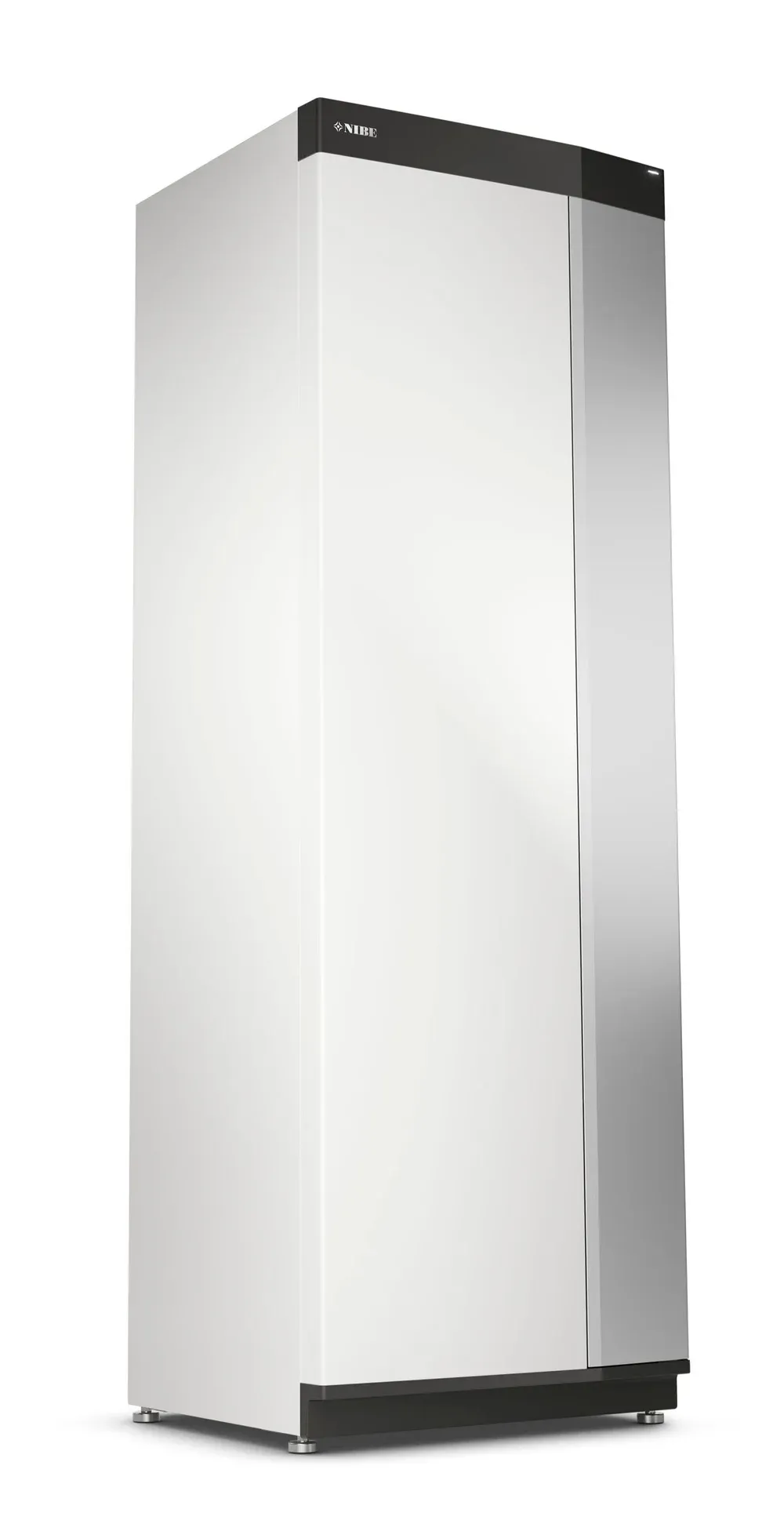 NIBE Erdwärmepumpe S1255, freigestellte Produktansicht